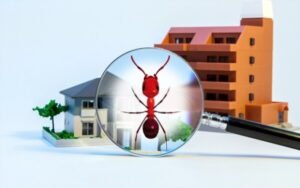 Ants In Your House