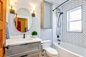 bathroom renovations