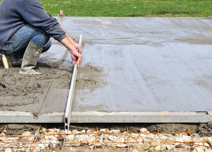 Concreters