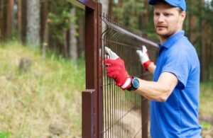 security fencing installations in Victoria