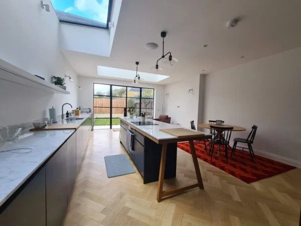 London Redefining Homes