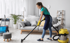 End of Lease Cleaning