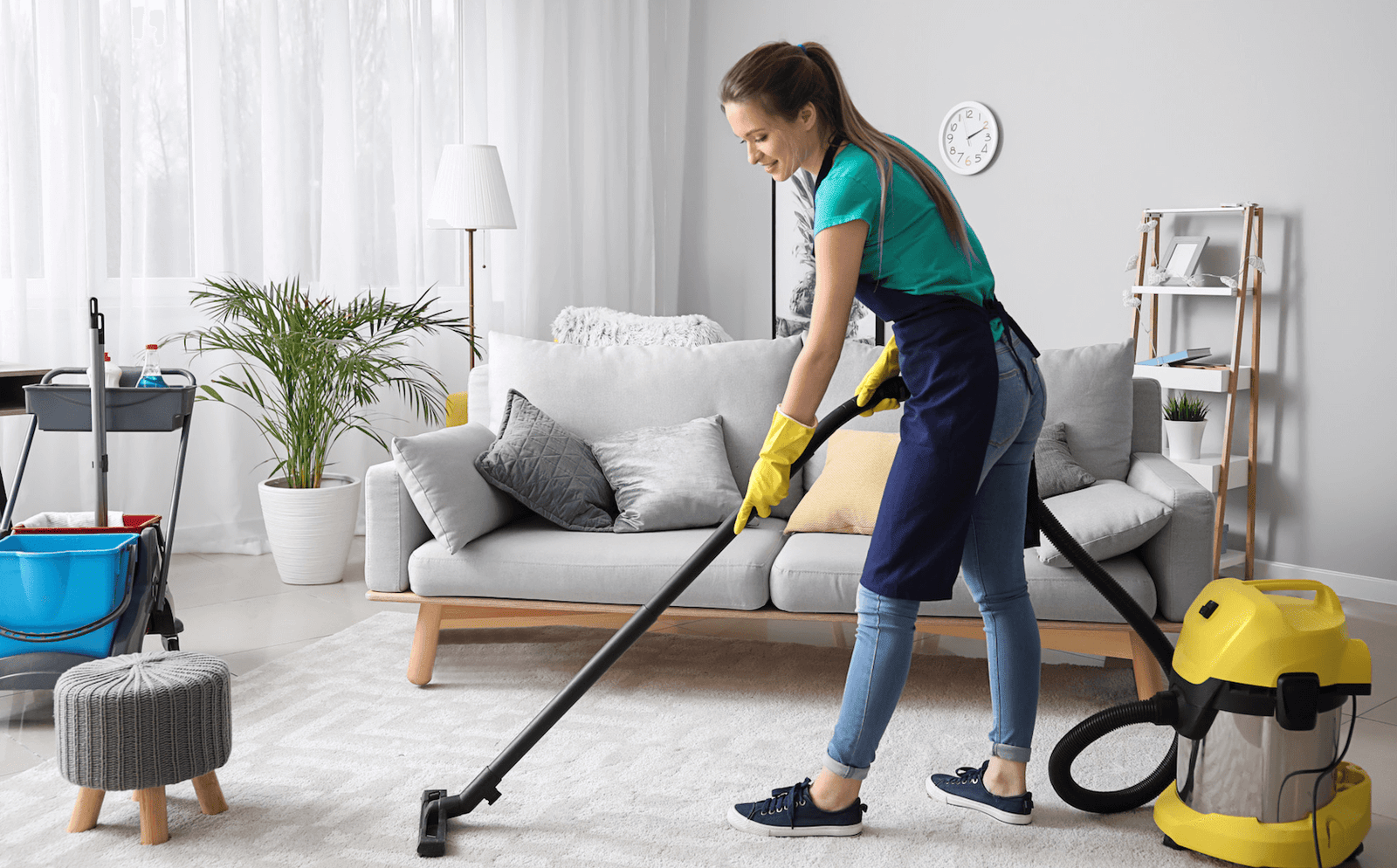End of Lease Cleaning