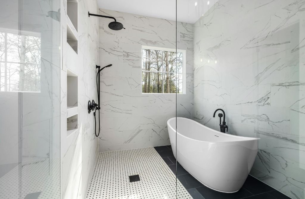 bathroom renovations western