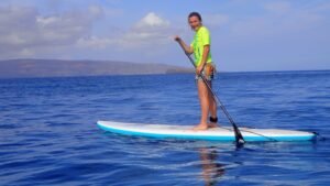 Stand Up Paddle Boarding