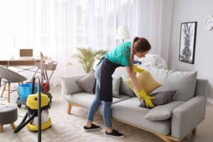 Deep Clean Your Home