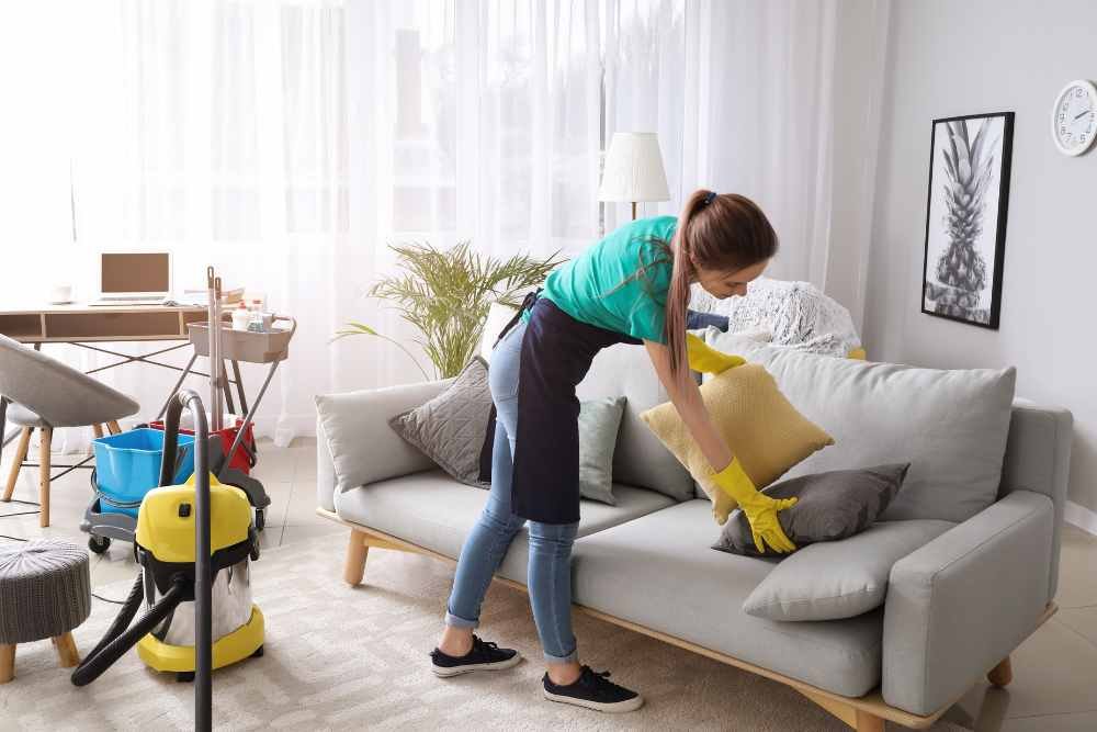 Deep Clean Your Home