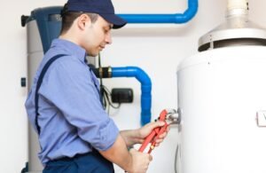 Hot Water Unit Replacement