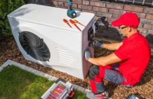 Heating and Cooling