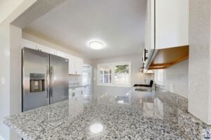 Granite vs Marble