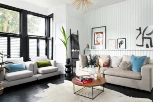 Modern Living Room Ideas for Small Spaces