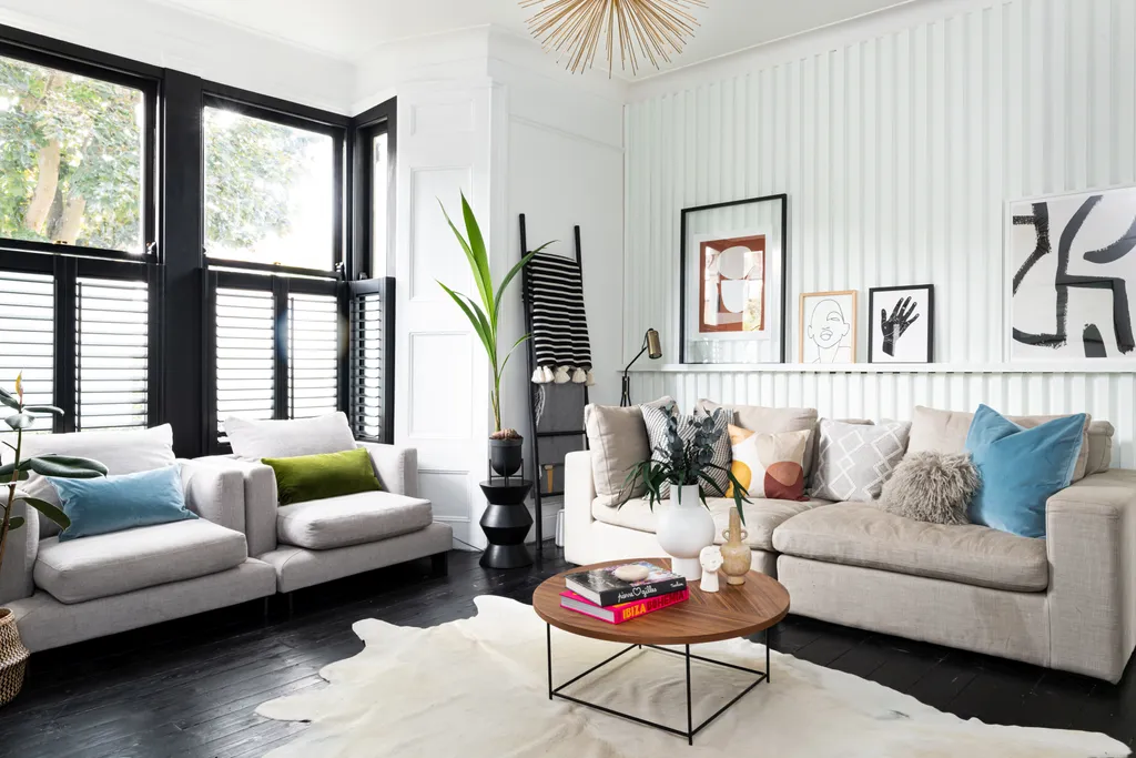 Modern Living Room Ideas for Small Spaces